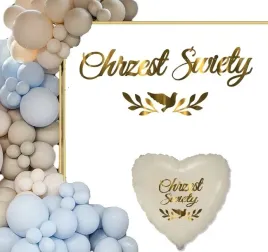 balony-chrzest-luk-dekoracje-baner-wild-blue