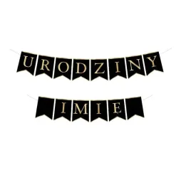 baner-girlanda-na-urodziny-dowolne-imie-czarny