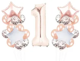 zestaw-balonow-roczek-1-urodziny-rose-gold
