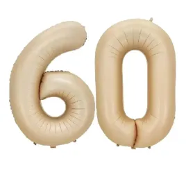 balon-cyfra-xl-kremowa-bezowa-60