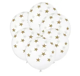balony-zestaw-urodzinowe-z-konfetti-zlote-gwiazdki