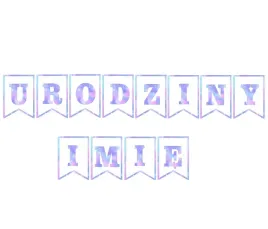 baner-girlanda-urodziny-dowolne-imie-jednorozec