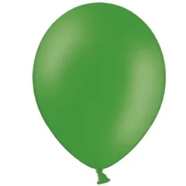 balon-hel-10-pastel-zielony-10-szt