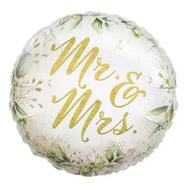 balon-na-slub-wesele-mr-and-mrs