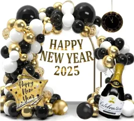 happy-new-year-balony-dekoracje-na-sylwestra-nowy-rok