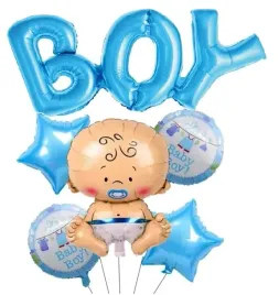 balony-zestaw-baby-shower-boy-narodziny-roczek-xl