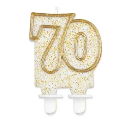swieczka-na-tort-zlota-brokat-70-urodziny