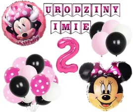 balony-na-1-9-urodziny-myszka-mini-minnie-imie