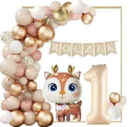 balony-luk-woodland-dziki-roz-dekoracje-na-roczek