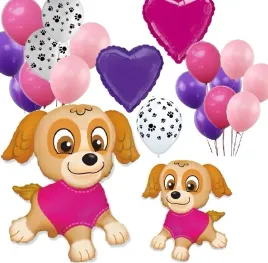 balony-na-urodziny-zestaw-dekoracji-paw-psi-patrol