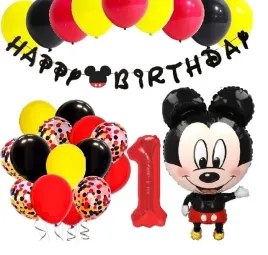 balony-zestaw-roczek-1-urodziny-myszka-miki-minnie