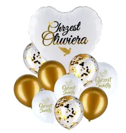 balony-na-chrzciny-zestaw-dekoracji-chrzest-imie