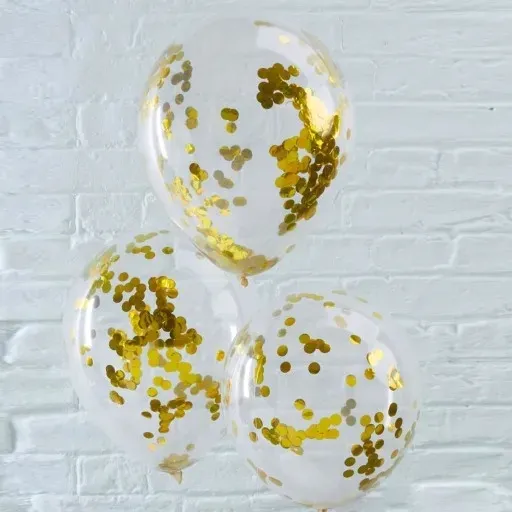 konfetti-zlote-kolka