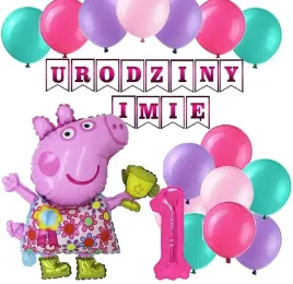 balony-na-1-5-urodziny-swinka-xl-imie