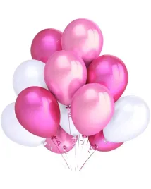 balony-jasne-rozowe-fuksja-biale-zestaw-roczek