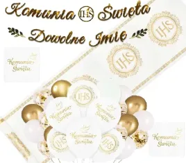 komunia-dekoracje-na-komunie-bieznik-balony
