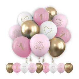 roczek-zestaw-dekoracji-na-1-urodziny-balony-12-szt-rozowe-biale-zlote