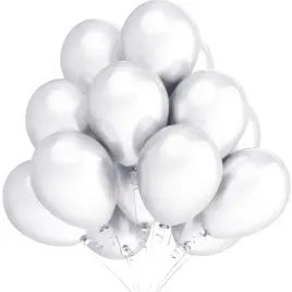 balony-biale-slub-100-szt-duze-metaliczne-perlowe