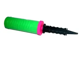 pompka-reczna-do-balonow-dwustronna-plastikowa-zielona-latwe-pompowanie