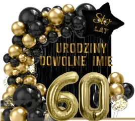 balony-na-szescdziesiatke-60-urodziny-baner-imie