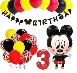 balony-zestaw-na-urodziny-3-latka-myszka-miki