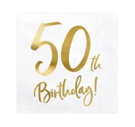 serwetki-50-urodziny-balony-20-szt