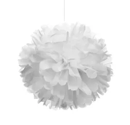 pompon-pompony-z-bibuly-kula-25-cm-bialy
