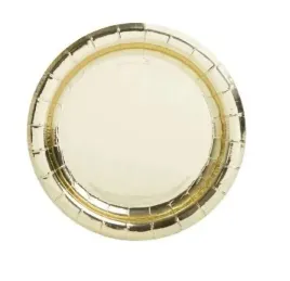 talerzyki-papier-party-zlote-18cm-6szt