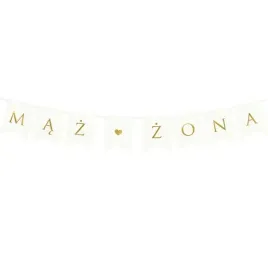 baner-girlanda-dekoracja-slubna-maz-zona-100-cm