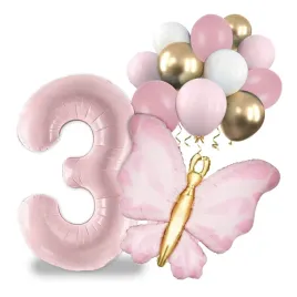 balony-na-urodziny-zestaw-dekoracji-cyfra-na-3-latka-motylek