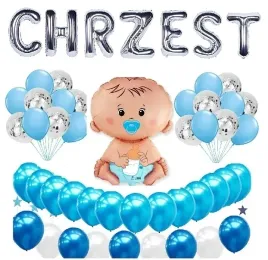 zestaw-dekoracji-balony-na-chrzest-dla-chlopca