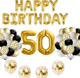 zestaw-balony-cyfry-50-lat-czarne-zlote-konfetti