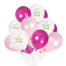 balony-na-chrzciny-zestaw-dekoracji-chrzest