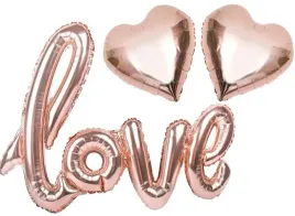 balon-zestaw-panienski-napis-love-gold-rose-serce