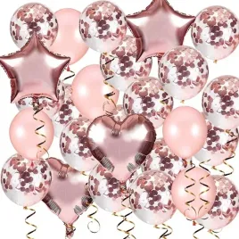 balony-zestaw-urodzinowe-rose-gold-z-konfetti-35sz
