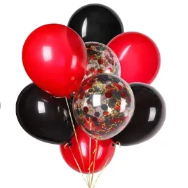 zestaw-balony-z-zlote-konfetti-czarne-czerwone-x15
