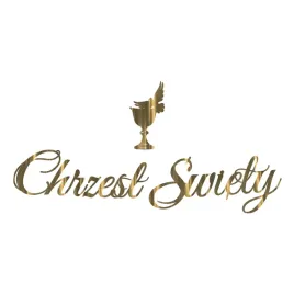 chrzest-baner-dekoracje-na-chrzest-napis-zloty-premium