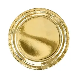 talerzyki-papier-party-zlote-18cm-6szt