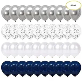 balony-srebrne-granatowe-biale-z-konfetti-40-szt