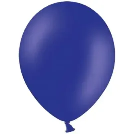 balon-hel-10-pastel-granatowy-10-szt