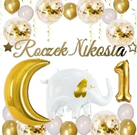 balony-zestaw-roczek-1-urodziny-baner-z-imieniem