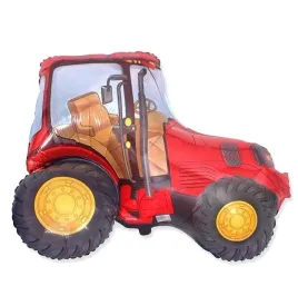 balon-foliowy-traktor-ciagnik-rolnik-farma-xl-ziel