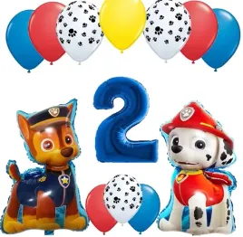balony-zestaw-na-urodziny-2-latka-paw-psi-patrol