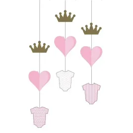 dekoracja-wiszaca-baby-shower-roczek-girl