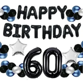 balony-zestaw-urodzinowy-cyfra-60-lat-urodziny