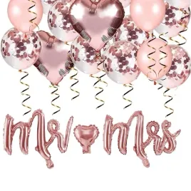 balony-zestaw-slub-mr-and-mrs-rose-gold-xl