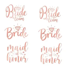 tatuaze-tatuaz-wieczor-panienski-rose-gold-13-szt