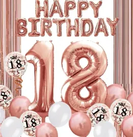 balony-zestaw-na-18-urodziny-osiemnastke-rose-gold