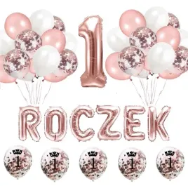 zestaw-balony-roczek-cyfra-1-urodziny-rose-gold
