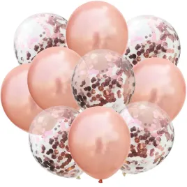 balony-z-konfetti-gold-rose-rozowo-zlote-18-40-lat